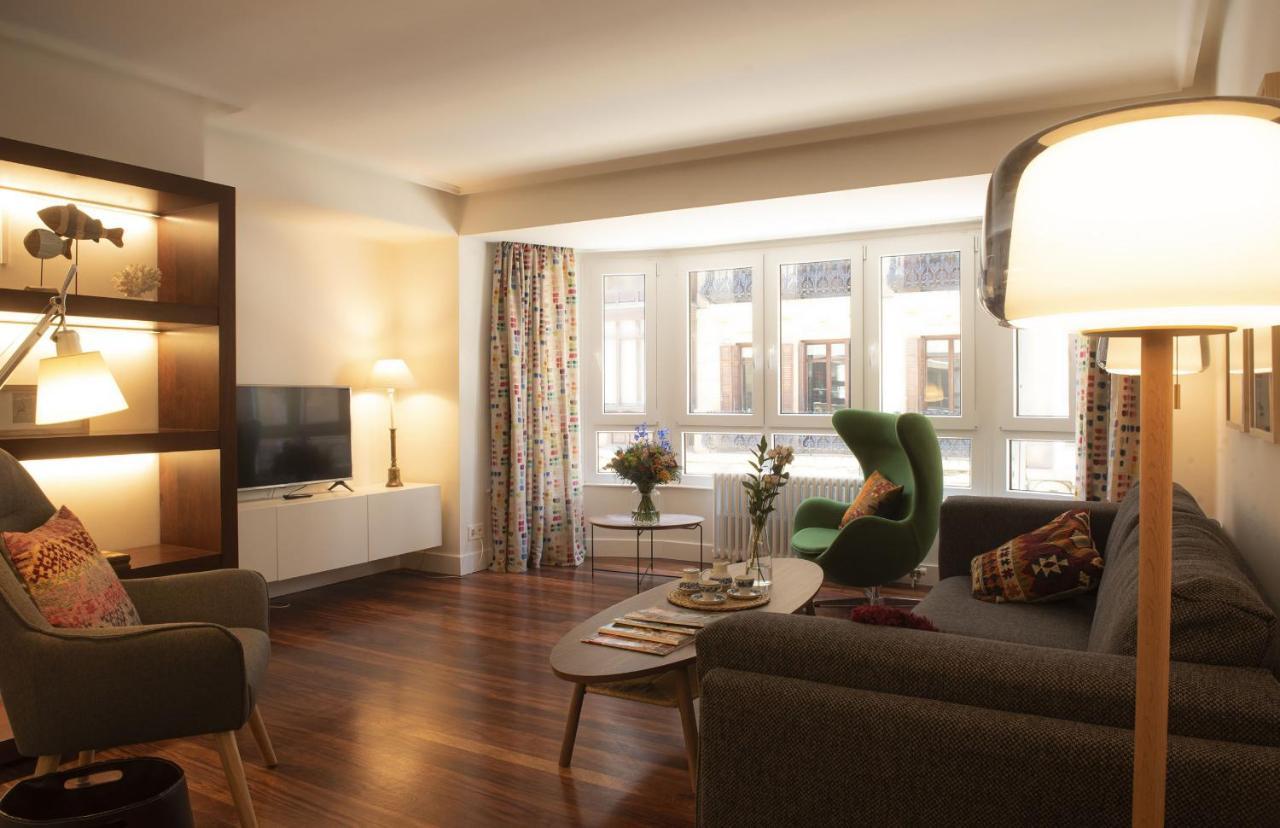 Apartamento Aletxo's San Sebastián